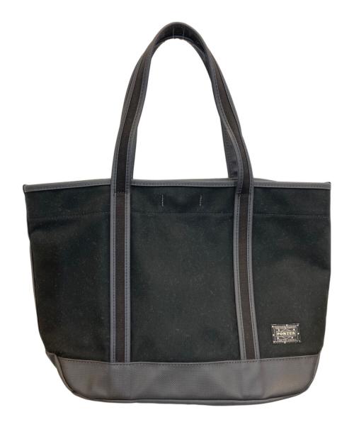 PORTER（ポーター）PORTER (ポーター) ボーイフレンドトートバッグM ブラック サイズ:Mの古着・服飾アイテム