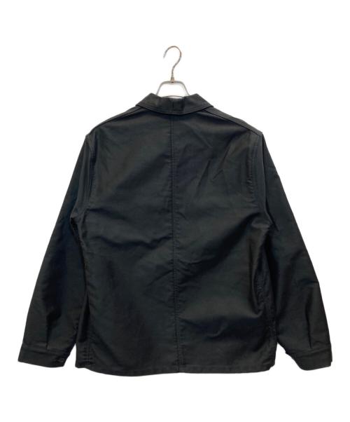LABOUREUR（ラブルール）LABOUREUR (ラブルール) ワークジャケット ブラック サイズ:3の古着・服飾アイテム