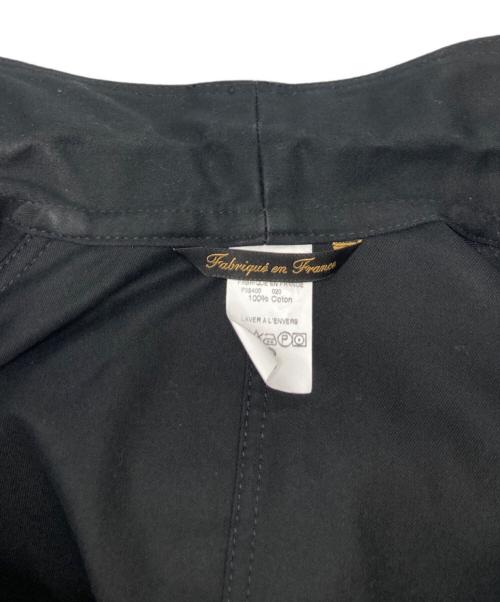 LABOUREUR（ラブルール）LABOUREUR (ラブルール) ワークジャケット ブラック サイズ:3の古着・服飾アイテム