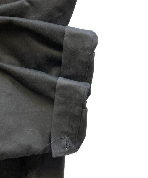 LABOUREUR（ラブルール）LABOUREUR (ラブルール) ワークジャケット ブラック サイズ:3の古着・服飾アイテム