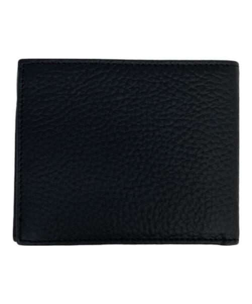 dunhill（ダンヒル）dunhill (ダンヒル) 2つ折り財布 ブラック 未使用品の古着・服飾アイテム