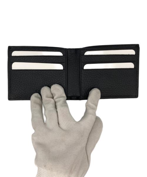 dunhill（ダンヒル）dunhill (ダンヒル) 2つ折り財布 ブラック 未使用品の古着・服飾アイテム