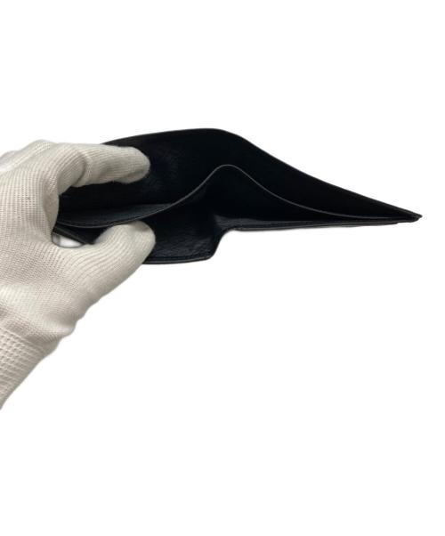 dunhill（ダンヒル）dunhill (ダンヒル) 2つ折り財布 ブラック 未使用品の古着・服飾アイテム