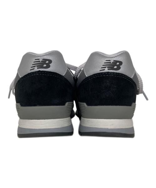 NEW BALANCE（ニューバランス）NEW BALANCE (ニューバランス) CM996 ブラック サイズ:26cmの古着・服飾アイテム