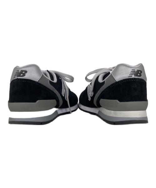 NEW BALANCE（ニューバランス）NEW BALANCE (ニューバランス) CM996 ブラック サイズ:26cmの古着・服飾アイテム