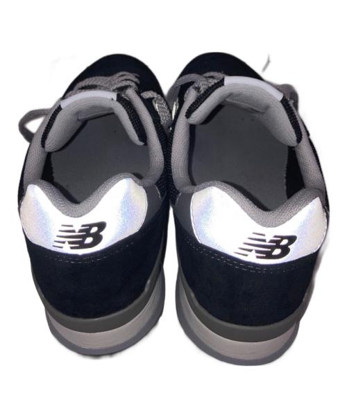 NEW BALANCE（ニューバランス）NEW BALANCE (ニューバランス) CM996 ブラック サイズ:26cmの古着・服飾アイテム