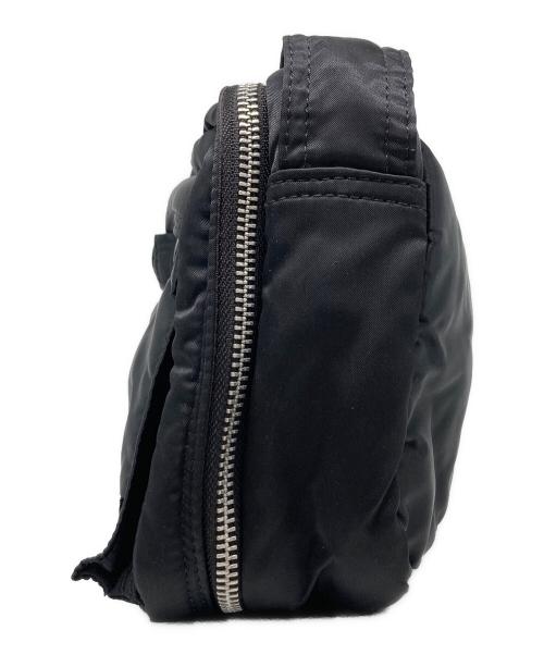 PORTER（ポーター）PORTER (ポーター) TANKER SHOULDER BAG(S) ブラックの古着・服飾アイテム