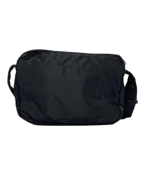 PORTER（ポーター）PORTER (ポーター) TANKER SHOULDER BAG(S) ブラックの古着・服飾アイテム