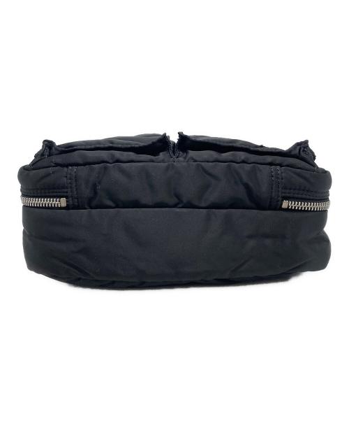 PORTER（ポーター）PORTER (ポーター) TANKER SHOULDER BAG(S) ブラックの古着・服飾アイテム