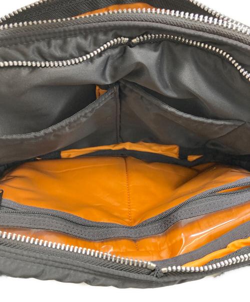 PORTER（ポーター）PORTER (ポーター) TANKER SHOULDER BAG(S) ブラックの古着・服飾アイテム