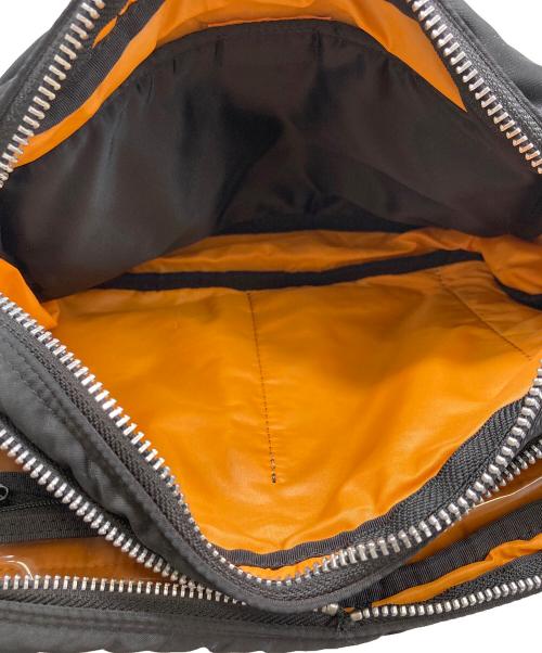 PORTER（ポーター）PORTER (ポーター) TANKER SHOULDER BAG(S) ブラックの古着・服飾アイテム