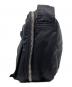 中古・古着 PORTER (ポーター) TANKER SHOULDER BAG(S) ブラック：8000円