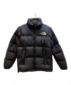 THE NORTH FACEザ ノース フェイス）の古着「NUPTSE JACKET」｜ブラック