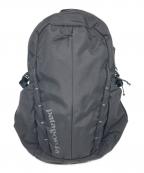 Patagoniaパタゴニア）の古着「REFUGIO PACK」｜ブラック