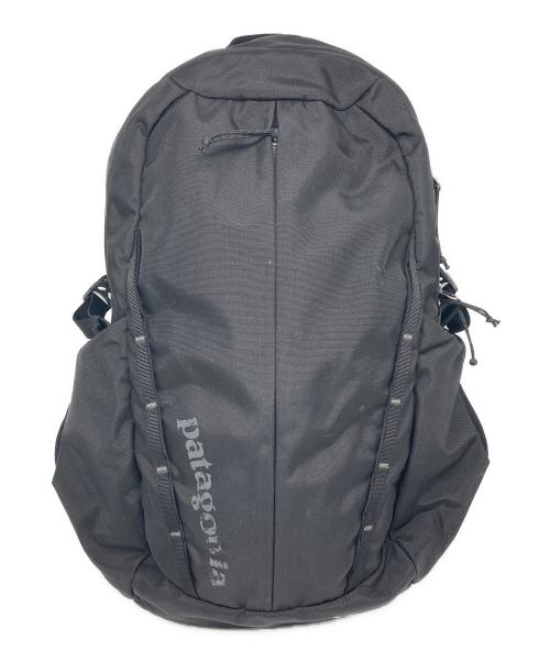 Patagonia（パタゴニア）Patagonia (パタゴニア) REFUGIO PACK ブラックの古着・服飾アイテム