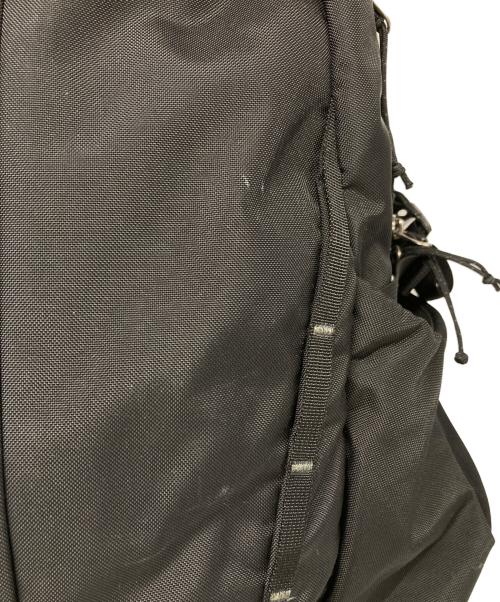 Patagonia（パタゴニア）Patagonia (パタゴニア) REFUGIO PACK ブラックの古着・服飾アイテム