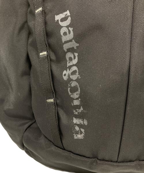 Patagonia（パタゴニア）Patagonia (パタゴニア) REFUGIO PACK ブラックの古着・服飾アイテム