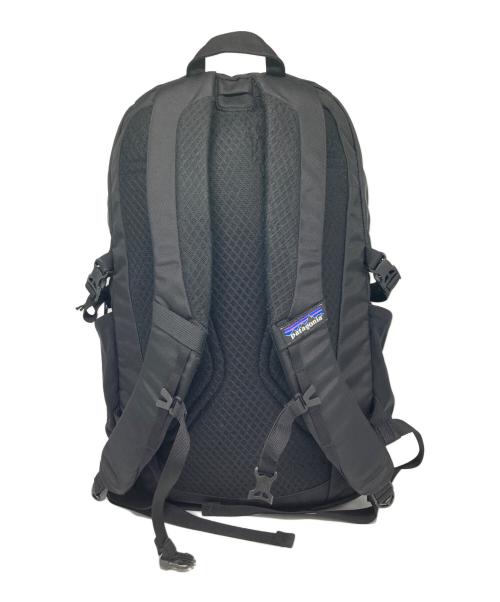 Patagonia（パタゴニア）Patagonia (パタゴニア) REFUGIO PACK ブラックの古着・服飾アイテム