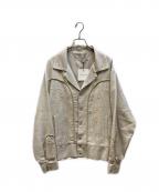 Couture d'adamクチュールドアダム）の古着「Shantung Ranchwear」｜ベージュ