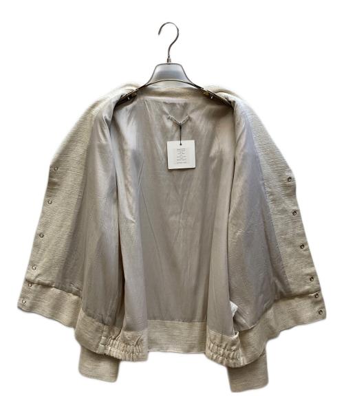 Couture d'adam（クチュールドアダム）COUTURE D'ADAM (クチュールドアダム) Shantung Ranchwear ベージュ サイズ:38 未使用品の古着・服飾アイテム