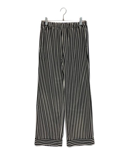 Couture d'adam（クチュールドアダム）COUTURE D'ADAM (クチュールドアダム) Pantalon Chemise de nuit ブラック サイズ:38 未使用品の古着・服飾アイテム