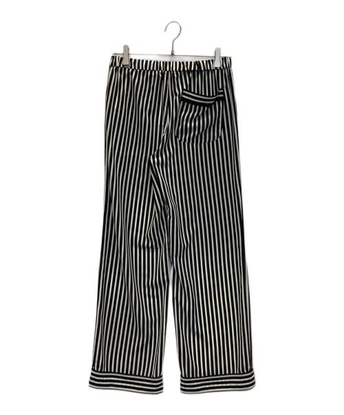 Couture d'adam（クチュールドアダム）COUTURE D'ADAM (クチュールドアダム) Pantalon Chemise de nuit ブラック サイズ:38 未使用品の古着・服飾アイテム