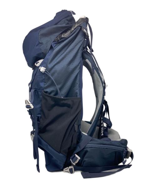 MILLET（ミレー）MILLET (ミレー) SAAS FEE 30+5 ネイビーの古着・服飾アイテム