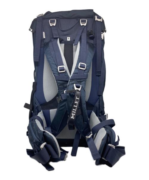 MILLET（ミレー）MILLET (ミレー) SAAS FEE 30+5 ネイビーの古着・服飾アイテム