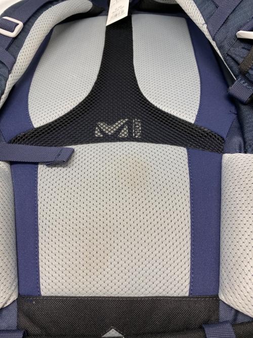 MILLET（ミレー）MILLET (ミレー) SAAS FEE 30+5 ネイビーの古着・服飾アイテム