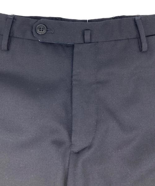 INCOTEX（インコテックス）INCOTEX (インコテックス) ウールスラックス ネイビー サイズ:46の古着・服飾アイテム