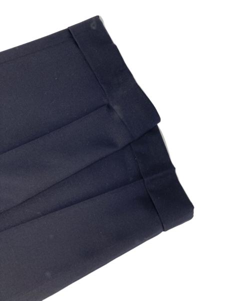 INCOTEX（インコテックス）INCOTEX (インコテックス) ウールスラックス ネイビー サイズ:46の古着・服飾アイテム