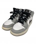 NIKEナイキ）の古着「GS AIR JORDAN1(エアジョーダン1)Mid