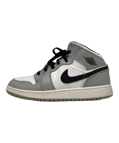 NIKE（ナイキ）NIKE (ナイキ) GS AIR JORDAN1(エアジョーダン1)Mid