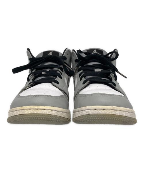 NIKE（ナイキ）NIKE (ナイキ) GS AIR JORDAN1(エアジョーダン1)Mid