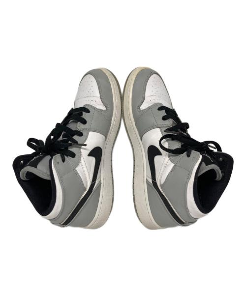 NIKE（ナイキ）NIKE (ナイキ) GS AIR JORDAN1(エアジョーダン1)Mid