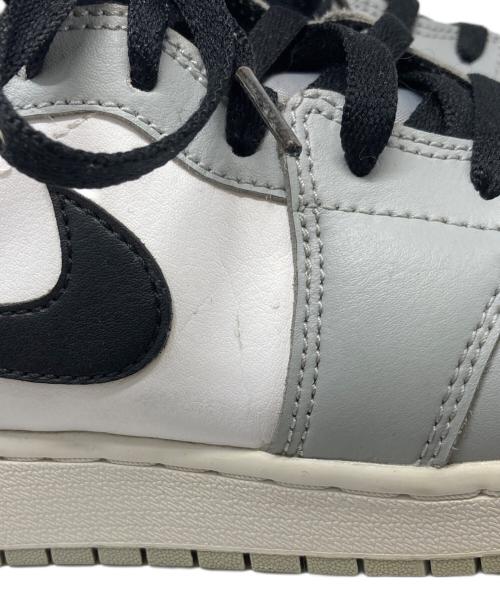 NIKE（ナイキ）NIKE (ナイキ) GS AIR JORDAN1(エアジョーダン1)Mid