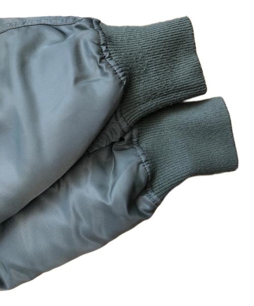 AVIREX（アヴィレックス）AVIREX (アヴィレックス) DISNEY (ディズニー) MA-1ジャケット カーキ サイズ:Mの古着・服飾アイテム