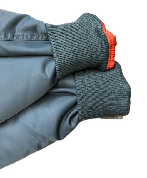 AVIREX（アヴィレックス）AVIREX (アヴィレックス) DISNEY (ディズニー) MA-1ジャケット カーキ サイズ:Mの古着・服飾アイテム