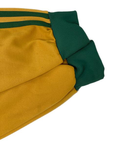 adidas（アディダス）adidas (アディダス) 80'sトラックジャケット イエロー サイズ:記載なしの古着・服飾アイテム