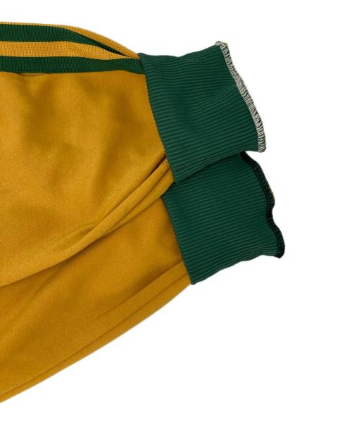 adidas（アディダス）adidas (アディダス) 80'sトラックジャケット イエロー サイズ:記載なしの古着・服飾アイテム