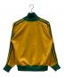 adidas (アディダス) 80'sトラックジャケット イエロー サイズ:記載なし：10000円