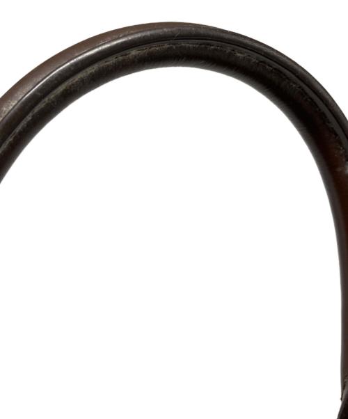 LOUIS VUITTON（ルイ ヴィトン）LOUIS VUITTON (ルイ ヴィトン) シエナMM 2WAYハンドバッグ ブラウンの古着・服飾アイテム