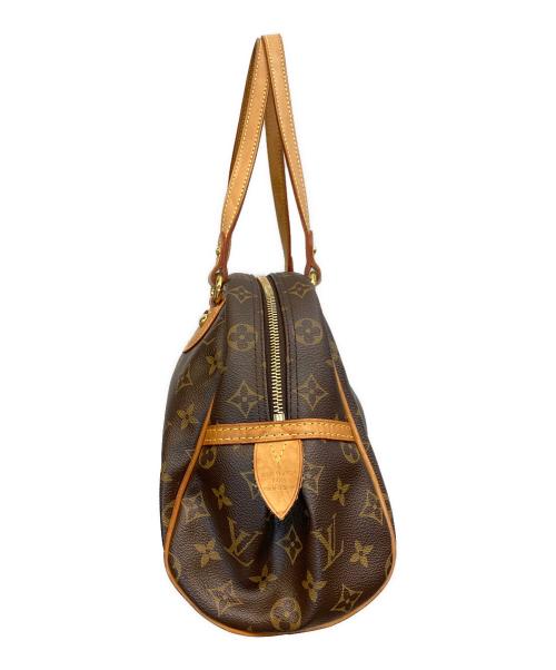 LOUIS VUITTON（ルイ ヴィトン）LOUIS VUITTON (ルイ ヴィトン) モノグラム モントルグイユPM ブラウンの古着・服飾アイテム