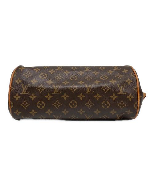 LOUIS VUITTON（ルイ ヴィトン）LOUIS VUITTON (ルイ ヴィトン) モノグラム モントルグイユPM ブラウンの古着・服飾アイテム