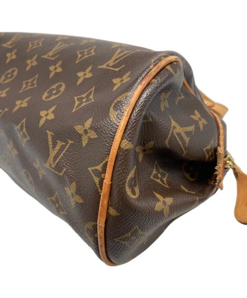 LOUIS VUITTON（ルイ ヴィトン）LOUIS VUITTON (ルイ ヴィトン) モノグラム モントルグイユPM ブラウンの古着・服飾アイテム