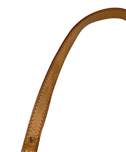 LOUIS VUITTON（ルイ ヴィトン）LOUIS VUITTON (ルイ ヴィトン) モノグラム モントルグイユPM ブラウンの古着・服飾アイテム