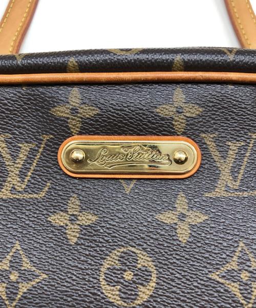 LOUIS VUITTON（ルイ ヴィトン）LOUIS VUITTON (ルイ ヴィトン) モノグラム モントルグイユPM ブラウンの古着・服飾アイテム