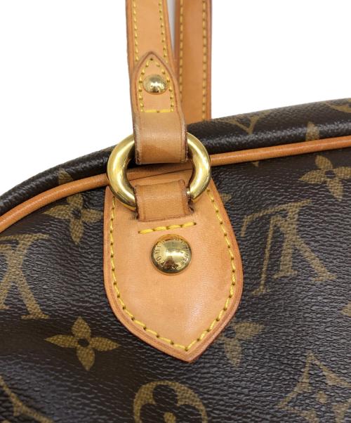 LOUIS VUITTON（ルイ ヴィトン）LOUIS VUITTON (ルイ ヴィトン) モノグラム モントルグイユPM ブラウンの古着・服飾アイテム