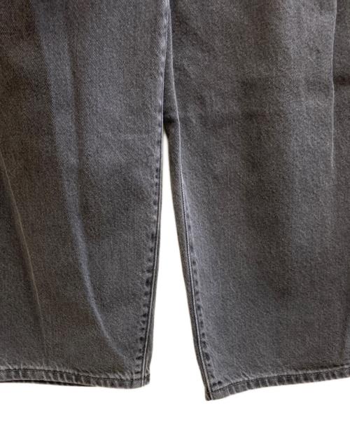 LEVI'S PReMIUM（リーバイス プレミアム）LEVI'S PReMIUM (リーバイスプレミアム) Belted Baggy Women's Jeans インディゴ サイズ:27の古着・服飾アイテム