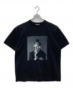 GOD SELECTION XXXゴッドセレクショントリプルエックス）の古着「プリントTシャツ」｜ブラック